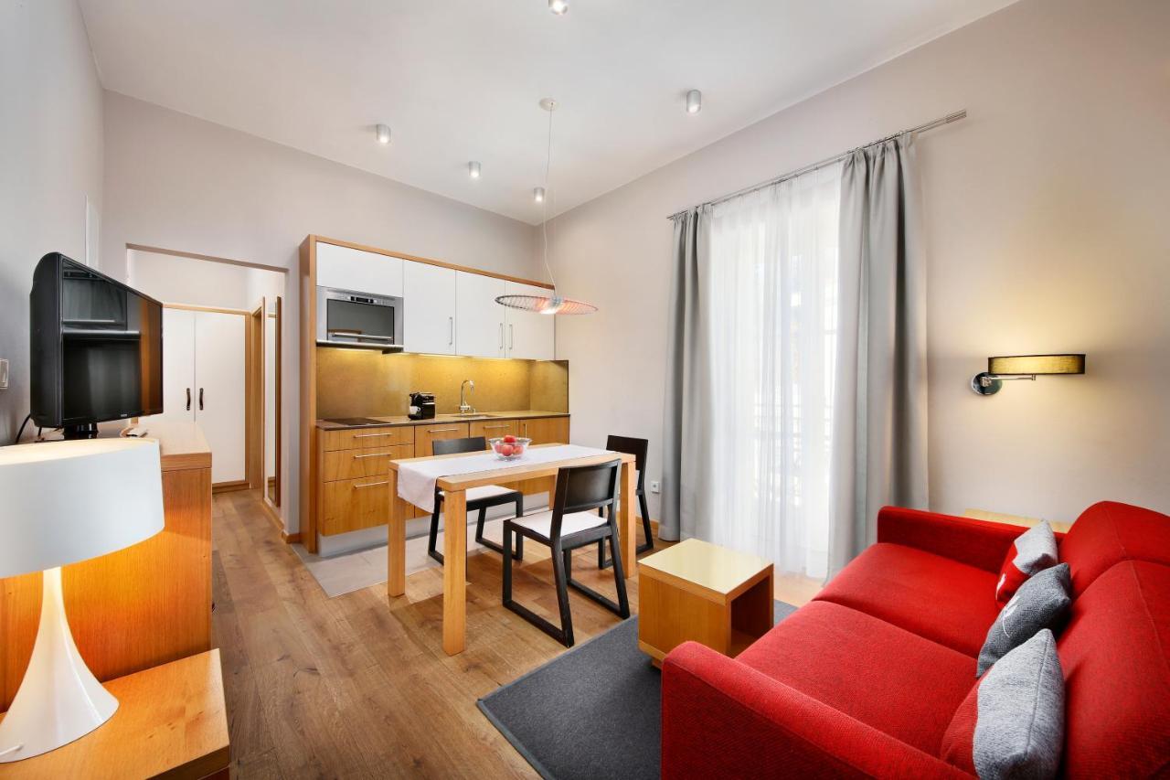 Hapimag Apartments Meran Bagian luar foto