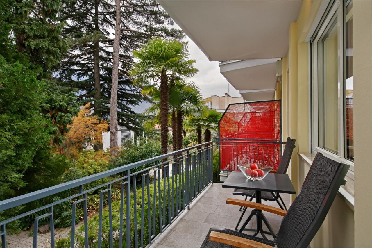Hapimag Apartments Meran Bagian luar foto