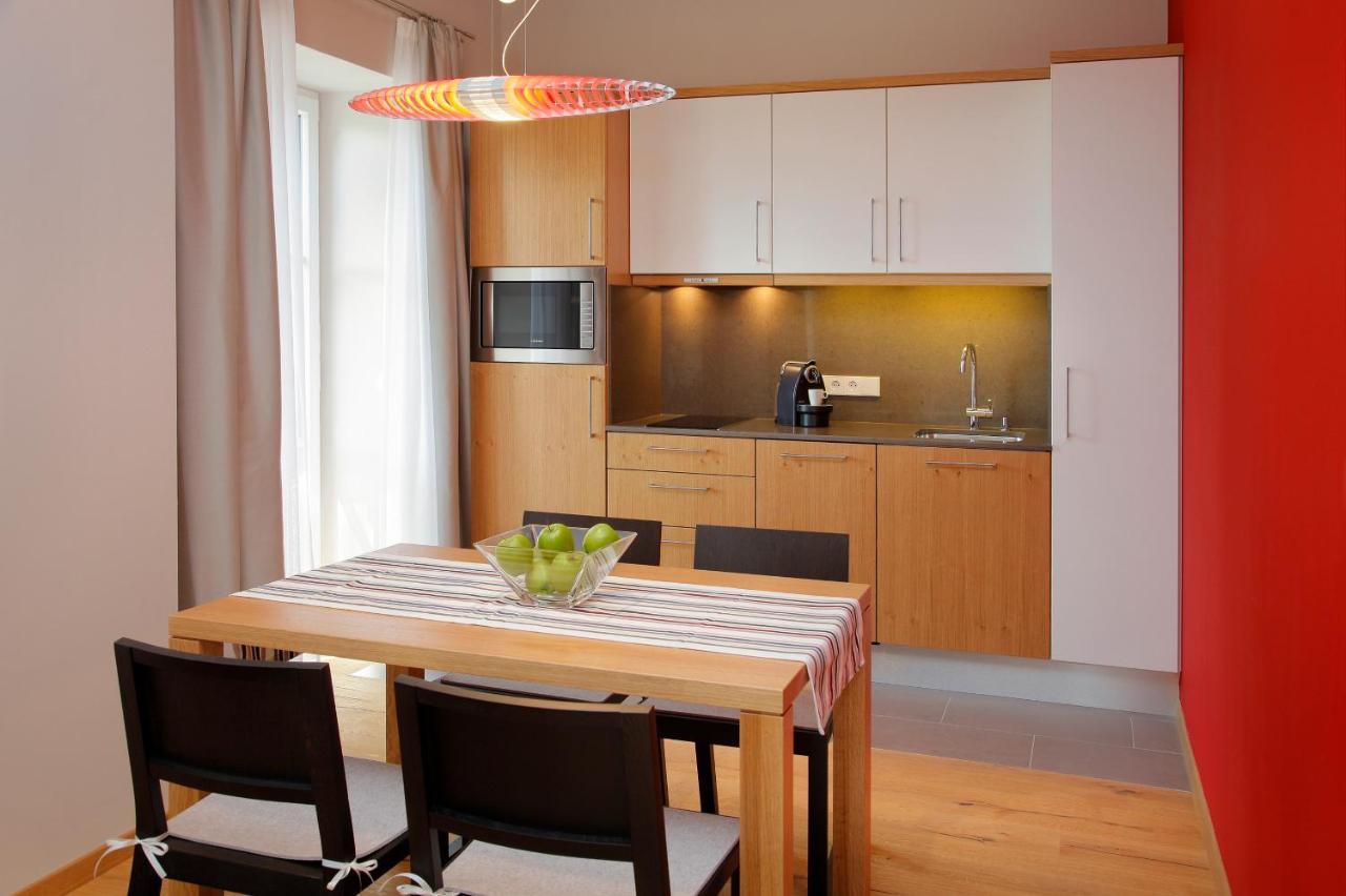 Hapimag Apartments Meran Bagian luar foto