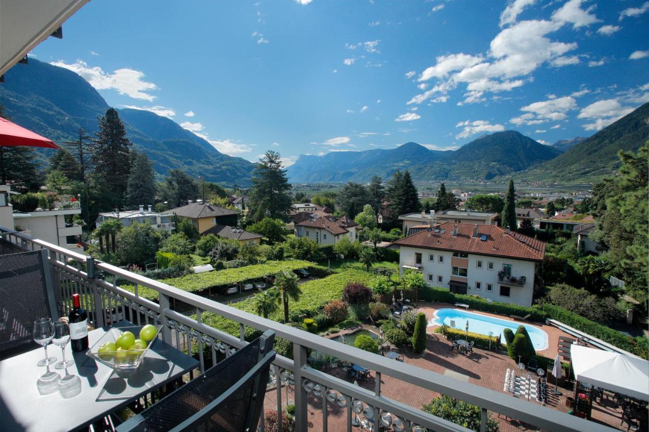 Hapimag Apartments Meran Bagian luar foto