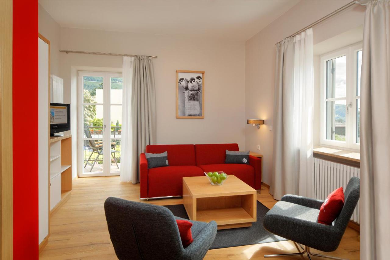 Hapimag Apartments Meran Bagian luar foto