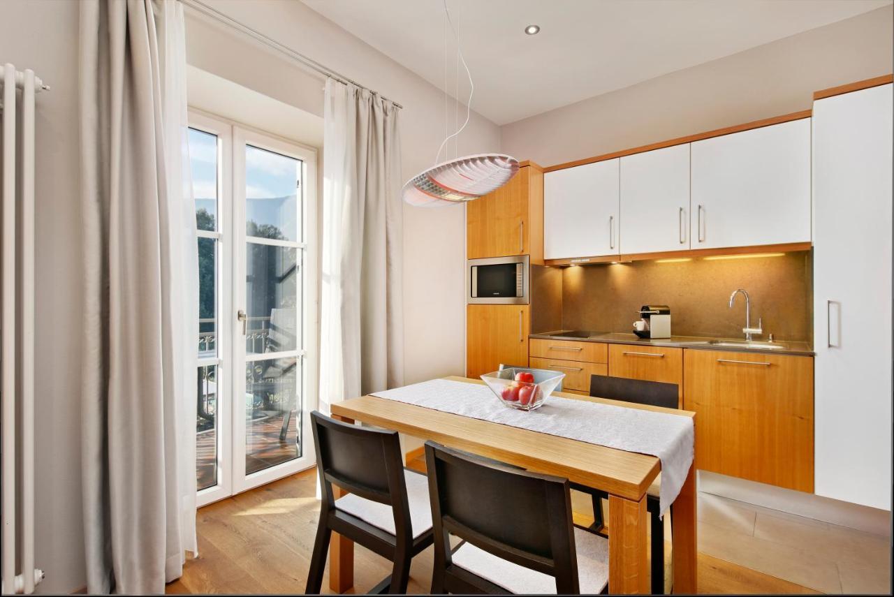 Hapimag Apartments Meran Bagian luar foto