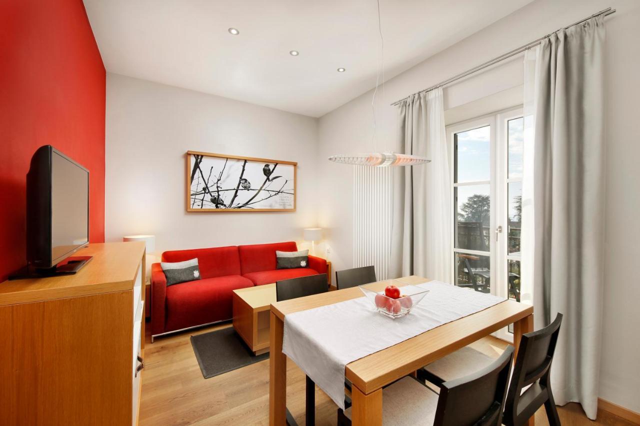 Hapimag Apartments Meran Bagian luar foto