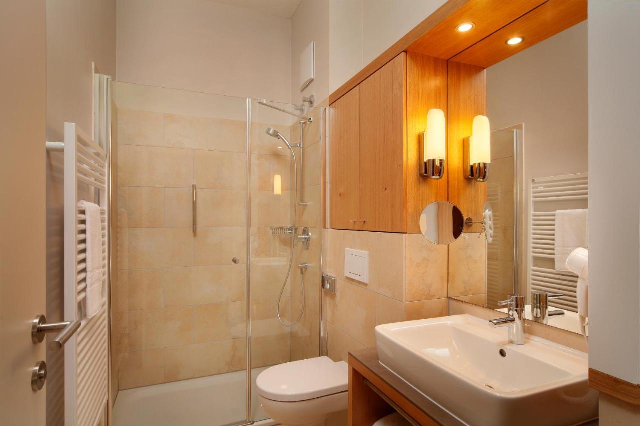 Hapimag Apartments Meran Bagian luar foto